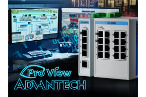 Advantech ProView Series Switches