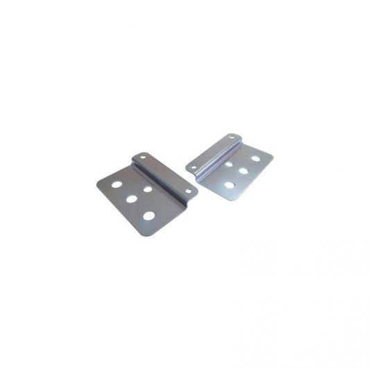 USB Mounting Kit - Silver - 10-00406	