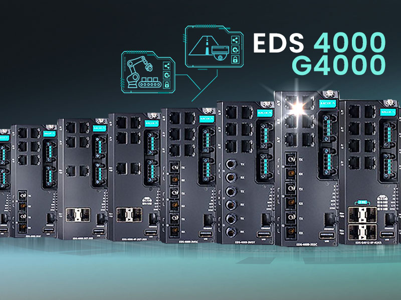 EDS 4000 G4000 